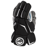 Maverik Lacrosse Charger Glove 2022 - Men's - Black