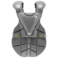 Maverik Lacrosse MX EKG Goalie Chest Pad - Adult - Grey