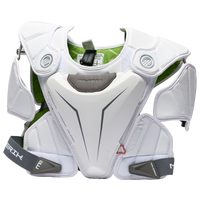 Maverik Lacrosse M5 EKG Shoulder Pad - Men's - White