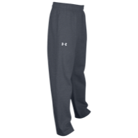 Under Armour Team Hustle Fleece Pants - Men's - Grey / Grey