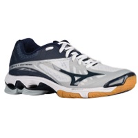 Mizuno Wave Lightning Z2 - Women's - White / Navy