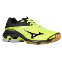 Mizuno Wave Lightning Z2 - Women's - Light Green / Black