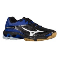 Mizuno Wave Lightning Z2 - Women's - Black / Blue