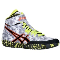 ASICS Aggressor 2 LE - Men's - Grey / Light Green