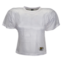 Eastbay Aerial Assault Jersey - Men's - All White / White