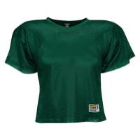 Eastbay Aerial Assault Jersey - Boys' Grade School - Dark Green / Dark Green