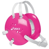 ASICS� Snap Down Earguard - Men's - Pink / White