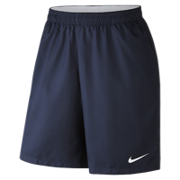 Nike Court Dry 9" Shorts - Men's - Navy / Navy