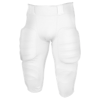 Eastbay Performance Game Pants - Men's - All White / White