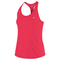 ASICS Emma Racerback Tank - Women's - Pink / Pink