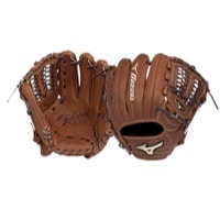 Mizuno Global Elite Fielder's Glove - Men's - Brown / Brown