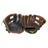 Mizuno Classic Pro Soft Fielder's Glove - Men's - Brown / Black