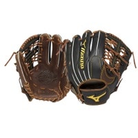 Mizuno Classic Pro Soft Fielder's Glove - Men's - Brown / Black