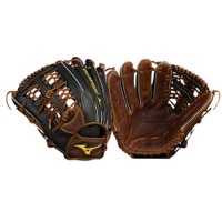 Mizuno Classic Pro Soft Fielder's Glove - Men's - Brown / Black