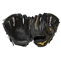 Mizuno MVP Prime Future Fielder's Glove - Men's - Black / Gold