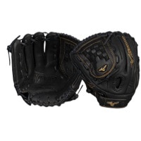 Mizuno MVP Prime GMVP1200PF2 Fastpitch Glove - Women's - Black / Gold