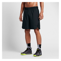 Jordan Ultimate Flight TG Shorts - Men's - All Black / Black