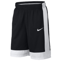 Nike Fastbreak Shorts - Men's - Black / White