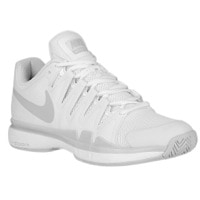 Nike Zoom Vapor 9.5 Tour - Women's - White / Grey