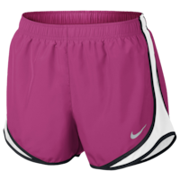 Nike Dri-FIT 3.5" Tempo Shorts - Women's - Pink / White