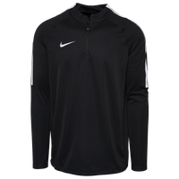 Nike Team Squad 17 Drill 2 Top - Men's - Black