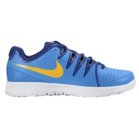 Nike Vapor Court - Men's - Light Blue / Blue