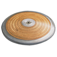 Gill Competitor Wood Discus