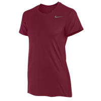 Nike Team Legend Short Sleeve T-Shirt - Women's - Pink / Pink