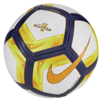 Nike Ordem 4 - White / Gold