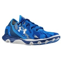 Under Armour Speedform Apollo - Boys' Grade School - Blue / Light Blue