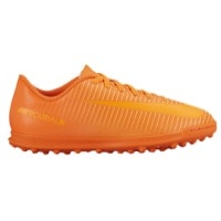 Nike Mercurial Vortex III TF - Boys' Grade School - Orange / Orange