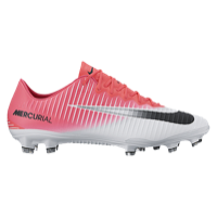 Nike Mercurial Vapor XI FG - Men's - Pink / Black