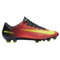 Nike Mercurial Vapor XI FG - Men's - Orange / Black