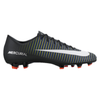 Nike Mercurial Victory VI FG - Men's - Black / White