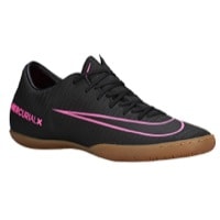 Nike Mercurial Victory VI IC - Men's - Black / Pink