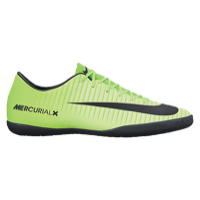 Nike Mercurial Victory VI IC - Men's - Light Green / Black