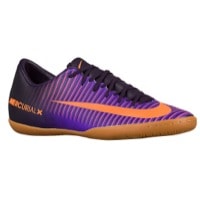 Nike Mercurial Victory VI IC - Men's - Purple / Orange