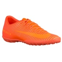 Nike Mercurial Victory VI TF - Men's - Orange / Orange