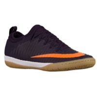 Nike Mercurial Finale IC - Men's - Purple / Brown