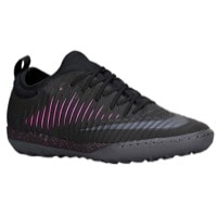 Nike Mercurial X Finale II TF - Men's - Black / Pink