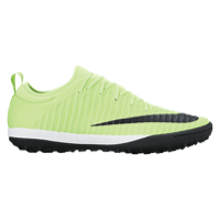 Nike Mercurial X Finale II TF - Men's - Light Green / Black