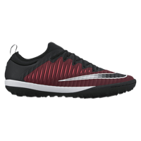 Nike Mercurial X Finale II TF - Men's - Red / Black