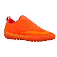 Nike Mercurial X Finale II TF - Men's - Orange / Orange