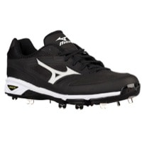 Mizuno Dominant IC - Men's - Black / White