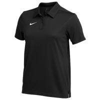 Nike Team Franchise Polo - Women's - Black