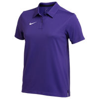 Nike Team Franchise Polo - Women's - Purple