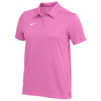 Nike Team Franchise Polo - Women's - Pink