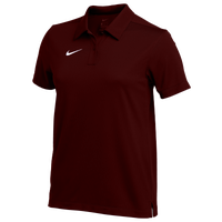 Nike Team Franchise Polo - Women's - Maroon