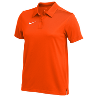 Nike Team Franchise Polo - Women's - Orange