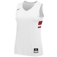 Nike Team National Jersey - Women's - White / Red